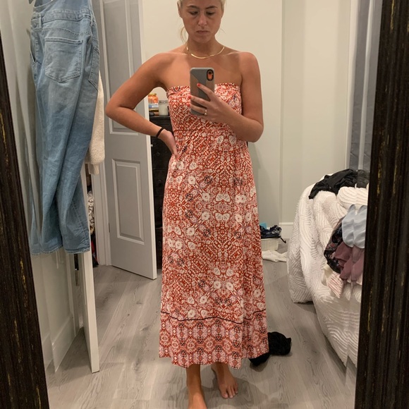 Maxi dress - Picture 1 of 4
